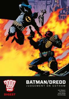 Batman-Judge Dredd: Vendetta in Gotham - Book #2 of the Batman/Judge Dredd