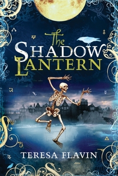 Hardcover The Shadow Lantern Book
