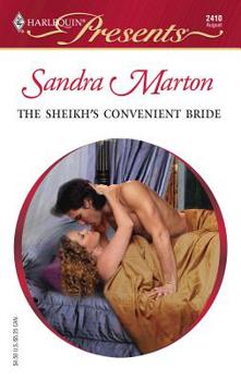 Mass Market Paperback The Sheikh's Convenient Bride Book