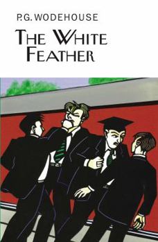 Hardcover The White Feather Book