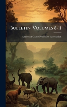 Hardcover Bulletin, Volumes 8-11 Book