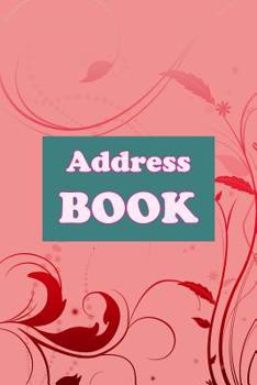 Paperback Address Book: Address Book