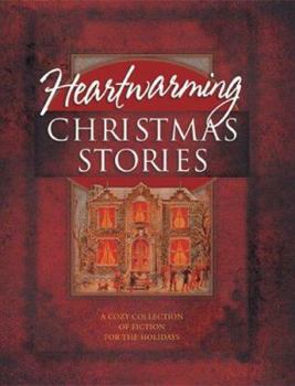 Hardcover Heartwarming Christmas Stories: A Cozy Collection of Fiction for the Holidays Book