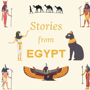 Paperback Stories from Egypt: A Collection of Enchanting Stories Book