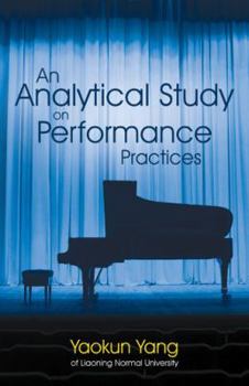 Paperback An Analytical Study on Performance Practices Book