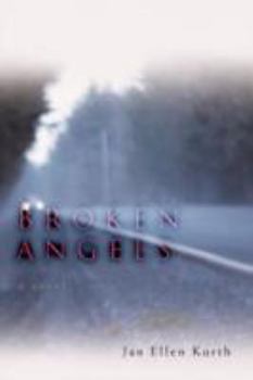 Hardcover Broken Angels Book