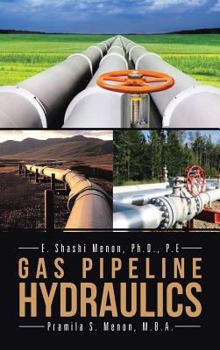 Hardcover Gas Pipeline Hydraulics Book