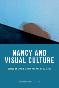 Paperback Nancy and Visual Culture Book