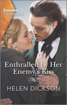 Mass Market Paperback Enthralled by Her Enemy's Kiss Book