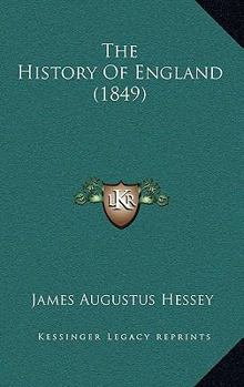 The History Of England