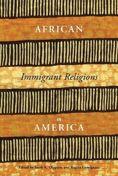Paperback African Immigrant Religions in America Book