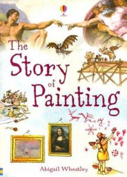 Paperback The Story of Painting Book