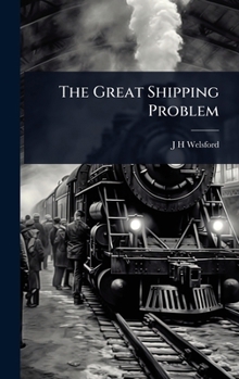 Hardcover The Great Shipping Problem Book