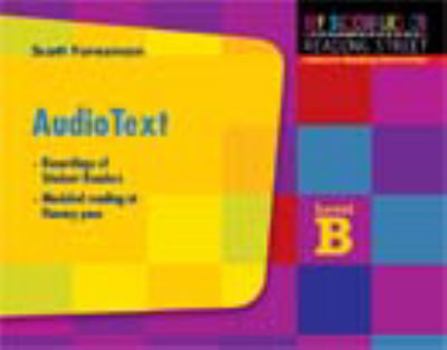 Hardcover Reading 2008 Sidewalks for Reading Intervention Audio Text Audio CD Package Grade 5 Book