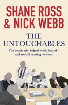 Paperback The Untouchables Book