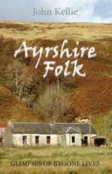 Paperback Ayrshire Folk Book