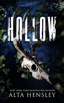 Paperback Hollow: A Dark Gothic Romance Book