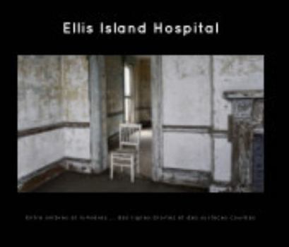 Hardcover Ellis Island Hospital Book
