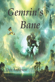 Paperback Gemrins Bane Book