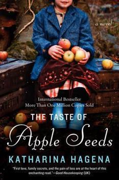 Paperback The Taste of Apple Seeds Book