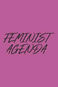 Paperback Feminist Agenda Book