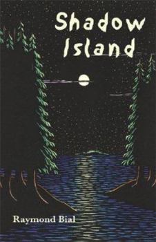 Paperback Shadow Island: A Tale of Lake Superior Book