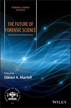 Hardcover The Future of Forensic Science Book