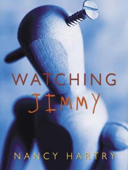 Hardcover Watching Jimmy Book