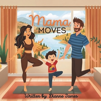 Paperback Mama Moves Book