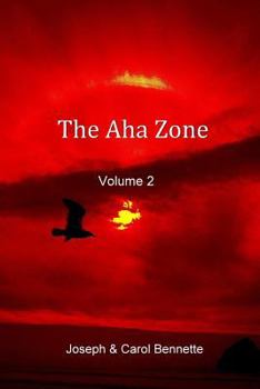 Paperback The Aha Zone: Volume 2 Book
