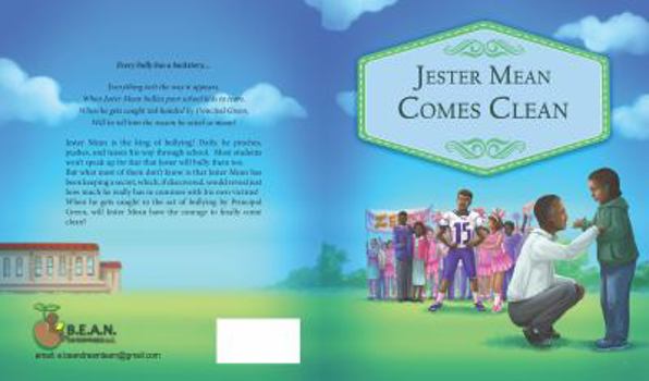 Paperback Jester Mean Comes Clean Book