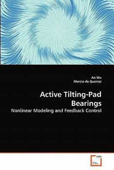 Paperback Active Tilting-Pad Bearings Book