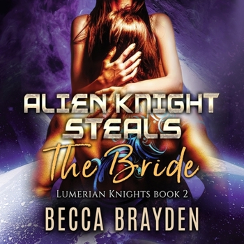 MP3 CD Alien Knight Steals the Bride Book