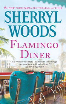 Mass Market Paperback Flamingo Diner Book