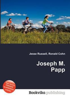 Paperback Joseph M. Papp Book