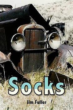 Paperback Socks Book