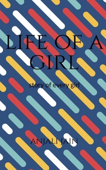 Paperback Life of a girl Book