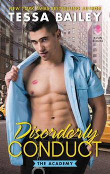 Paperback Disorderly Conduct: The Academy Book