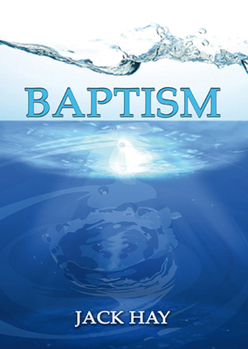 Paperback Baptism Book