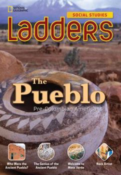 Paperback Ladders Social Studies 5: The Pueblo (on-level) Book