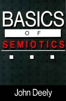 Paperback Basics of Semiotics Book
