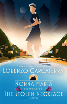 Paperback Nonna Maria and the Case of the Stolen Necklace Book