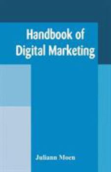 Paperback Handbook of Digital Marketing Book