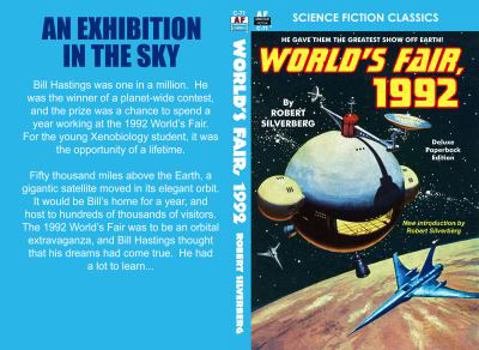 World's Fair 1992 - Book #2 of the Regan