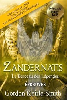 Paperback Zandernatis: Épreuves [French] Book