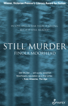Still Murder: A Deadly Literary Thriller - Book #1 of the Margot Gorman