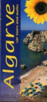 Paperback Algarve: Car Tours and Walks Book