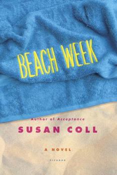 Paperback Beach Week Book