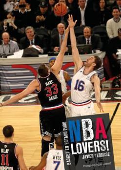 Hardcover NBA Lovers [Spanish] Book