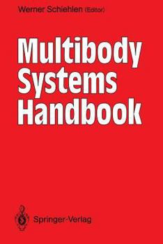 Paperback Multibody Systems Handbook Book